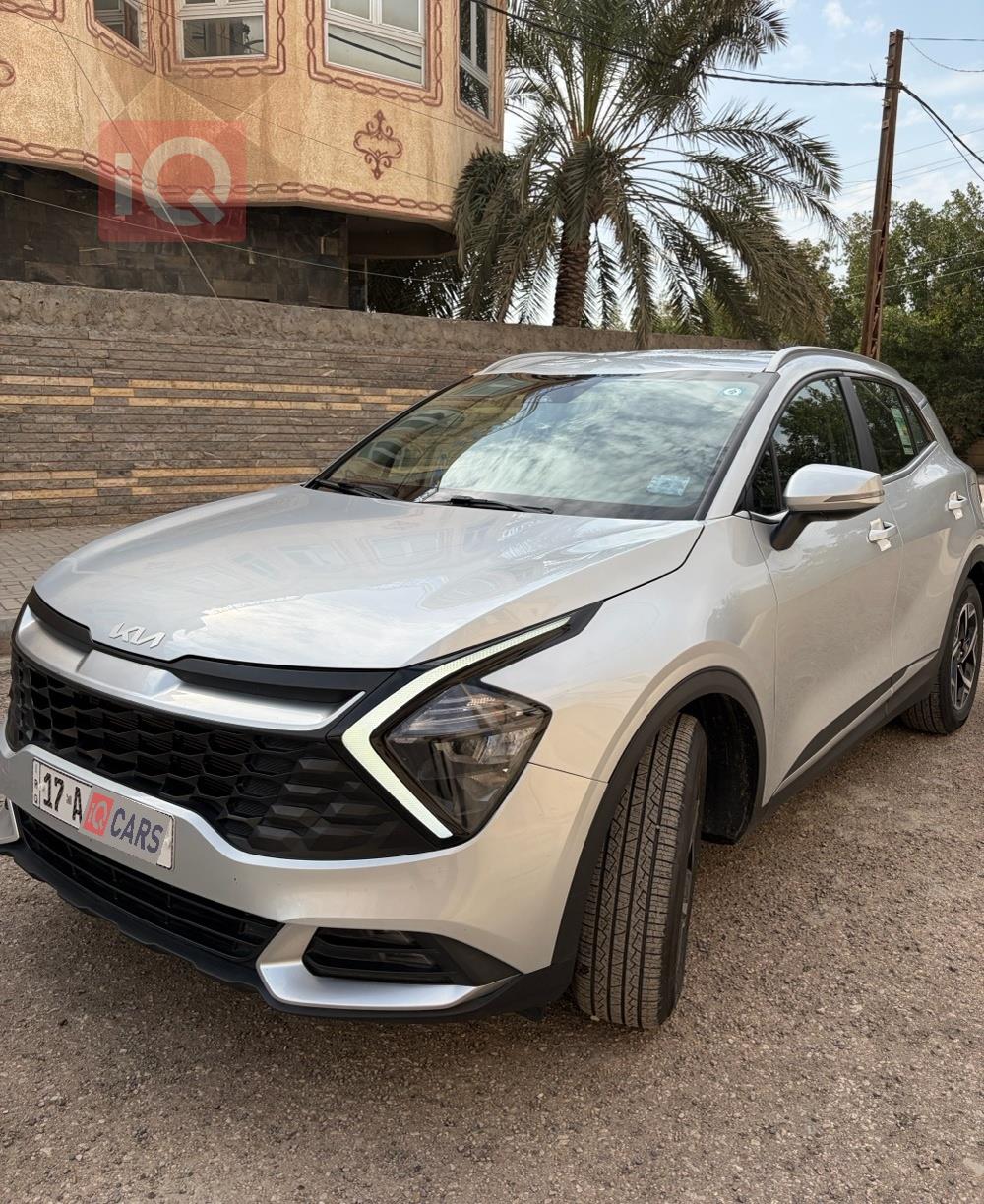 كيا سبورتاج